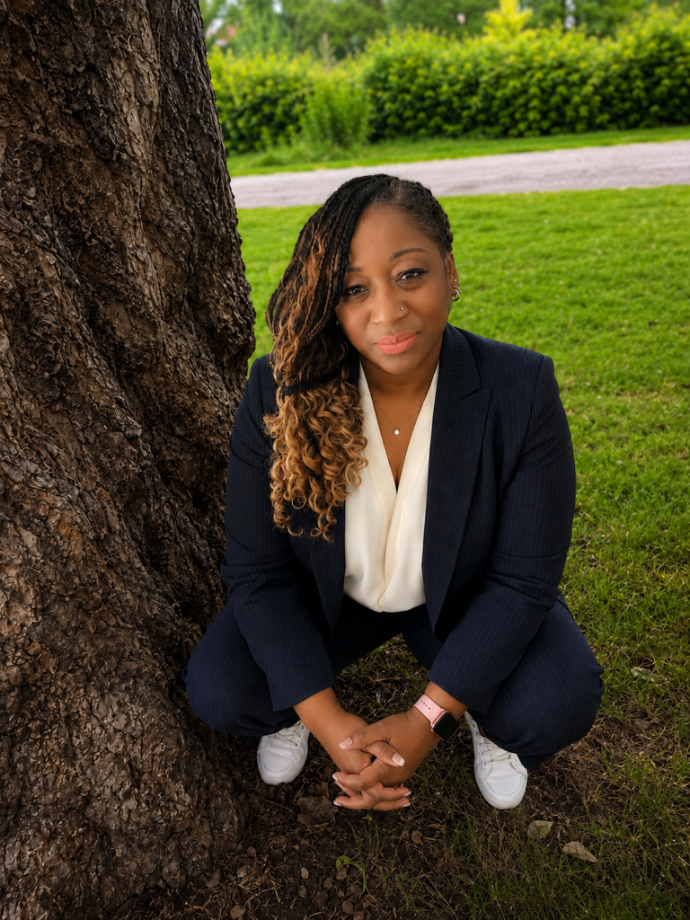 Natasha Leona, social skills educator and founder of Learn 2 Be Social